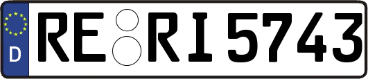 RE-RI5743