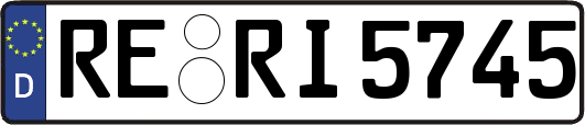 RE-RI5745