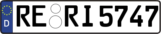 RE-RI5747