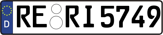 RE-RI5749