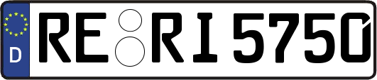RE-RI5750
