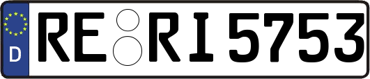 RE-RI5753