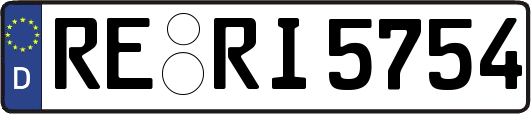 RE-RI5754