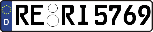 RE-RI5769