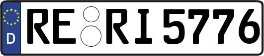 RE-RI5776