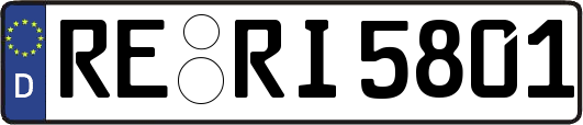 RE-RI5801