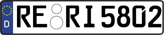 RE-RI5802