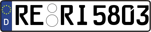 RE-RI5803