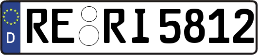 RE-RI5812