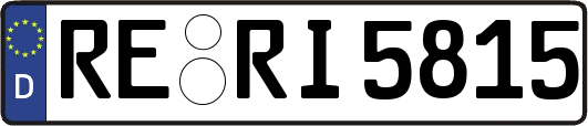 RE-RI5815