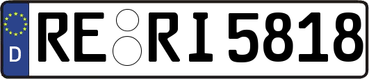 RE-RI5818