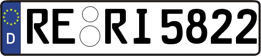 RE-RI5822