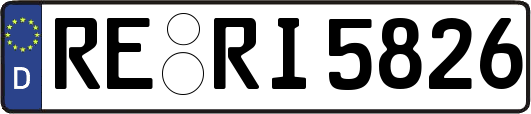 RE-RI5826