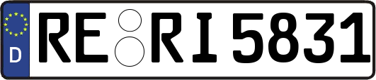 RE-RI5831