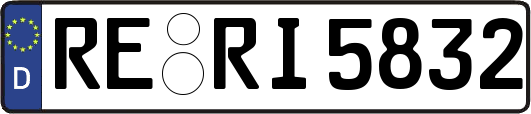 RE-RI5832
