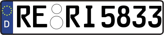 RE-RI5833