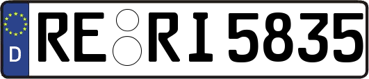 RE-RI5835