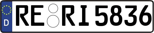 RE-RI5836