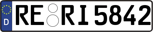 RE-RI5842