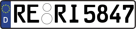 RE-RI5847