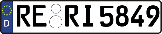 RE-RI5849