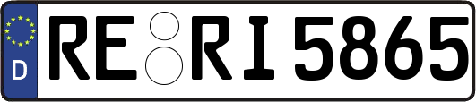 RE-RI5865