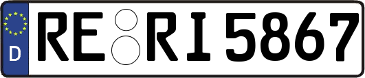 RE-RI5867