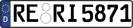 RE-RI5871