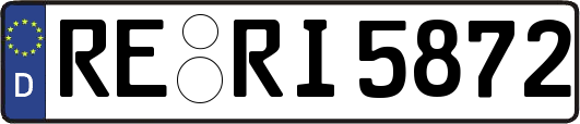 RE-RI5872