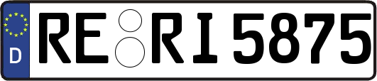 RE-RI5875