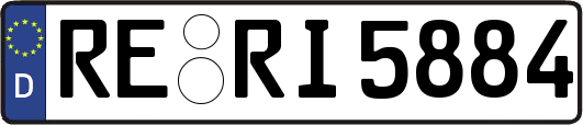 RE-RI5884