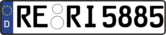 RE-RI5885