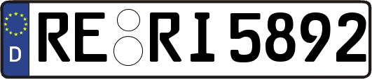 RE-RI5892