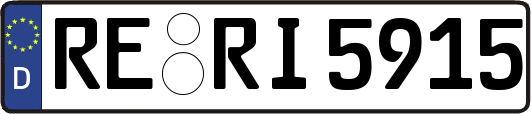 RE-RI5915
