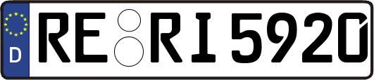 RE-RI5920