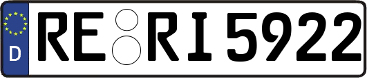 RE-RI5922