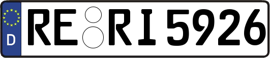 RE-RI5926