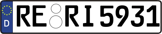 RE-RI5931