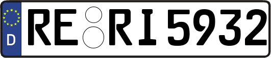 RE-RI5932