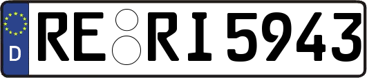 RE-RI5943