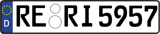 RE-RI5957