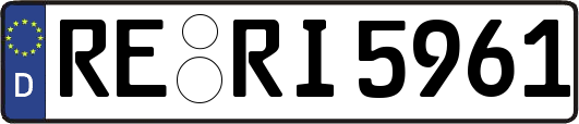 RE-RI5961