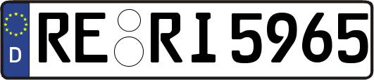 RE-RI5965