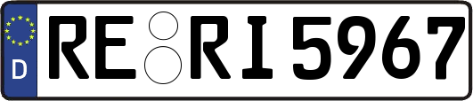 RE-RI5967