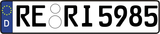 RE-RI5985