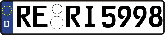 RE-RI5998