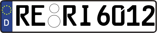 RE-RI6012