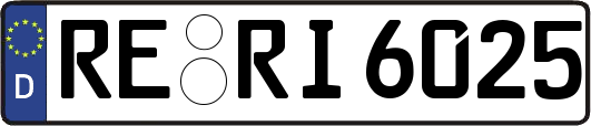 RE-RI6025