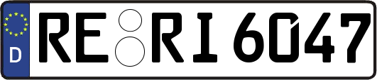 RE-RI6047
