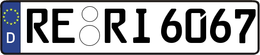 RE-RI6067
